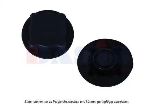 Крышка радиатора AKS DASIS 750231N