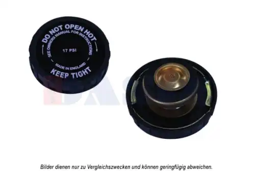 Крышка радиатора AKS DASIS 750234N