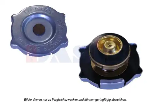 Крышка радиатора AKS DASIS 750239N