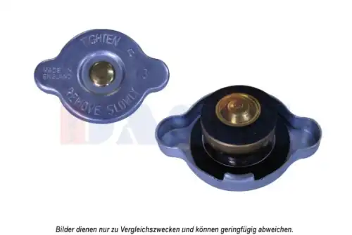 Крышка радиатора AKS DASIS 750241N