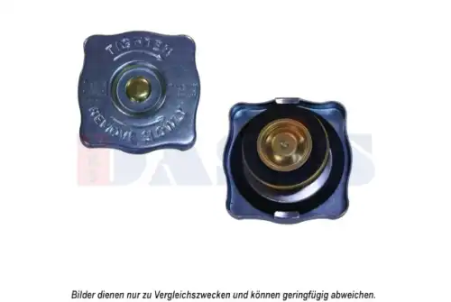 Крышка радиатора AKS DASIS 750244N