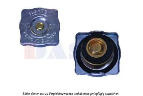 Крышка радиатора AKS DASIS 750245N