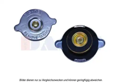 Крышка радиатора AKS DASIS 750248N