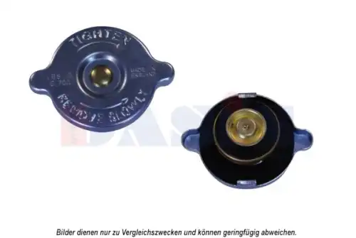 Крышка радиатора AKS DASIS 750249N