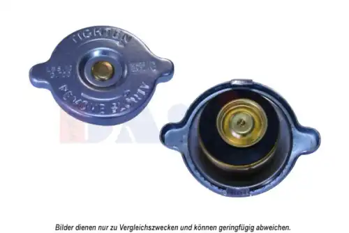 Крышка радиатора AKS DASIS 750253N