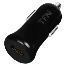 АЗУ QC3.0 б/кабеля black TFN-CCQC3BK TFN