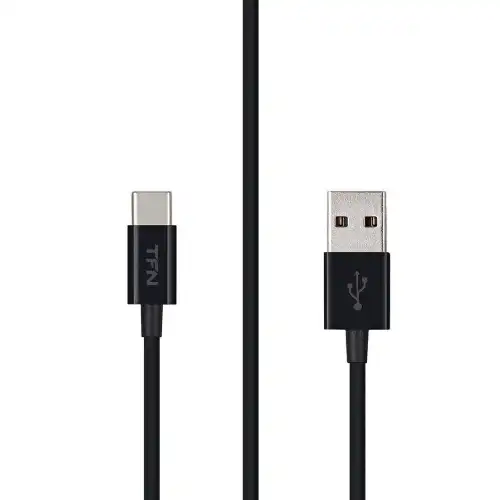 TFN-CUSBCUSB1MTPBK КАБЕЛЬ USB- USB, type-C,ЦВЕТ №2