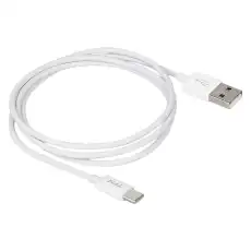 кабель TypeC 2.0m TPE white TFN-CUSBCUSB2MTPWH TFN