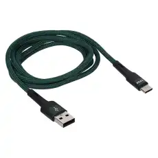 TFN-C-ENV-AC1MGRN КАБЕЛЬ USB- USB, type-C,ЦВЕТ №4