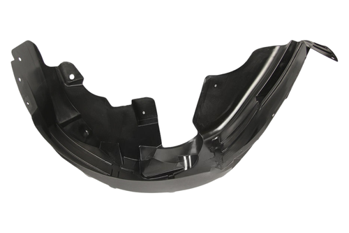Подкрылок JAC 5512400U7300