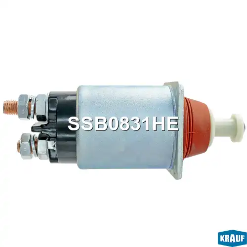 Втягивающее реле стартера SSB0831HE KRAUF