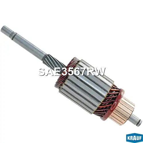 Ротор стартера SAE3567RW KRAUF
