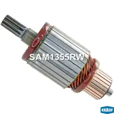 Стартер KRAUF SAM1355RW