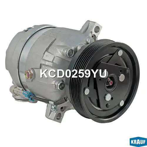 Компрессор кондиционера KCD0259YU KRAUF