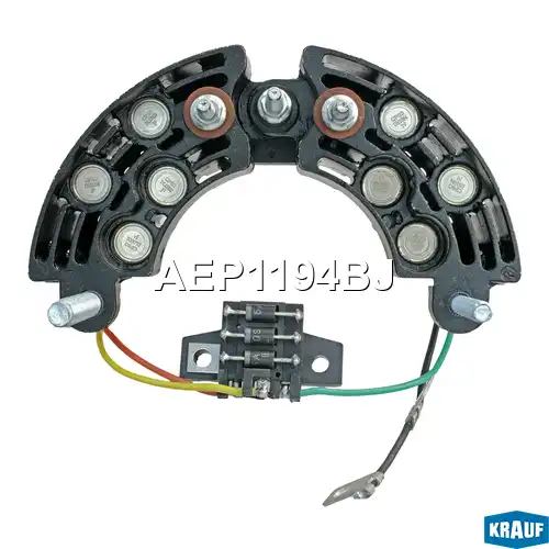 Диодный мост генератора AEP1194BJ KRAUF