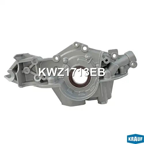 KWZ1713EB Насос масляный KRAUF