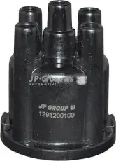 крышка распределителя! Bosch\ Opel Ascona C/Kadett E 80-92/Vectra A 88-92 1291200100 JP