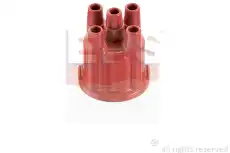 крышка распределителя! Bosch\ Opel AsconaC/KadettE 1.0-1.8i 80-92/VectraA 1.4i 88-92 1.306.080 EPS