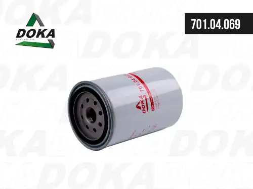 Топливный фильтр DOKA 701.04.069