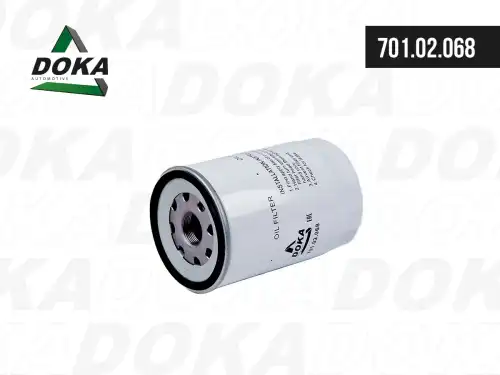 Фильтр масляный DOKA 701.02.068