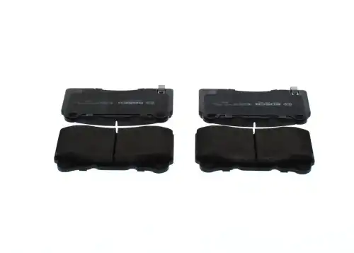 Тормозные колодки дисковые BOSCH 0 986 424 852