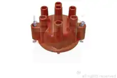крышка распределителя! Bosch\ BMW E30 2.0i/2.3i 81-85, E28 2.0i 83-88 1.306.121 EPS