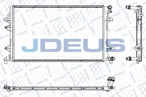 Интеркулер J. DEUS M-030075X