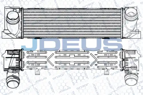 Интеркулер J. DEUS M-805092A
