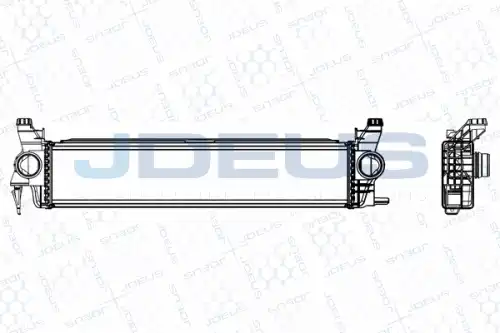 Интеркулер J. DEUS M-817115A
