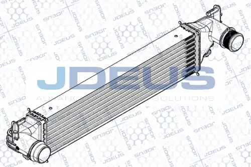 Интеркулер J. DEUS RA8111540