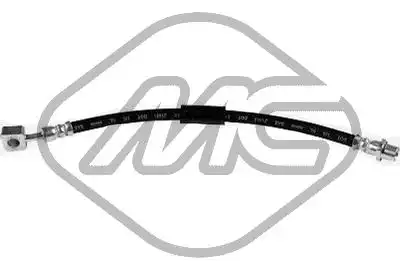 Тормозной шланг 96821 METALCAUCHO