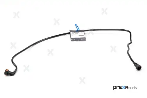Шланг радиатора P526104 PREXAPARTS