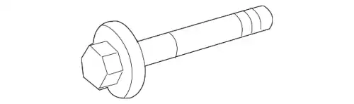 9011914136 БОЛТ TOYOTA / LEXUS