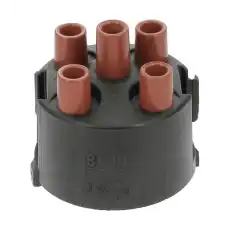 крышка распределителя! Bosch\ Audi 80/100 1.6-2.0i 86-91, Seat Toledo 1.6i/1.8i 91-96 VK355S BERU