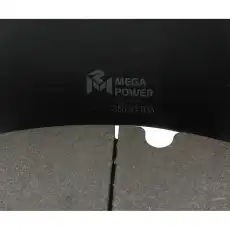 Тормозные колодки дисковые MEGAPOWER 35033035