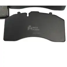 Тормозные колодки дисковые MEGAPOWER 35033035