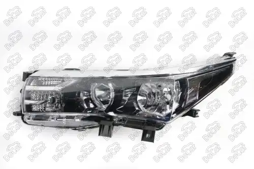 Фара DOCAR 900295DCR