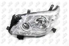 Фара DOCAR 900380DCR