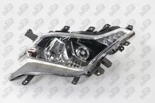 Фара DOCAR 900386DCR