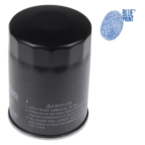 Фильтр масляный BLUE PRINT ADH22109