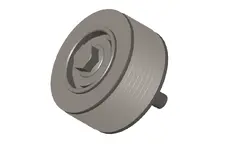 Ролик обводной CUMMINS, ISM11 4319417