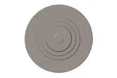 Ролик обводной CUMMINS, ISM11 4319417