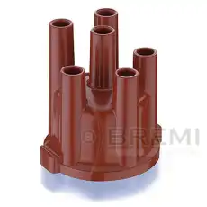 крышка распределителя! Bosch\ VW Passat, Audi 80/100/A6 2.0/2.2/2.3/i V5 83-96 8073 BREMI