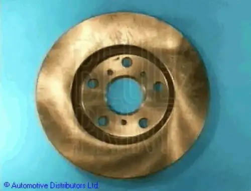 Тормозной диск BLUE PRINT ADT34327