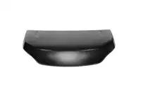 Капот двигателя 100.12401D POLIPLAST