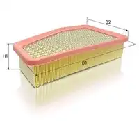 Воздушный фильтр AR1744PM TECNECO