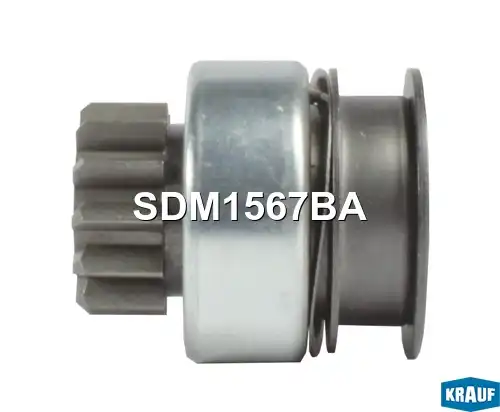 Бендикс стартера SDM1567BA KRAUF