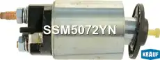 SSM5072YN Втягивающее реле стартера KRAUF
