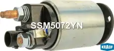 SSM5072YN Втягивающее реле стартера KRAUF