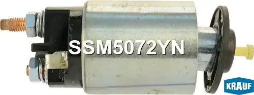 SSM5072YN Втягивающее реле стартера KRAUF